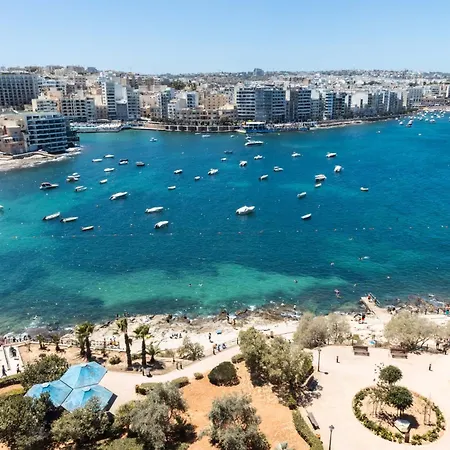 Prime Location 3br With Stunning View By Arcobnb Apartament Sliema