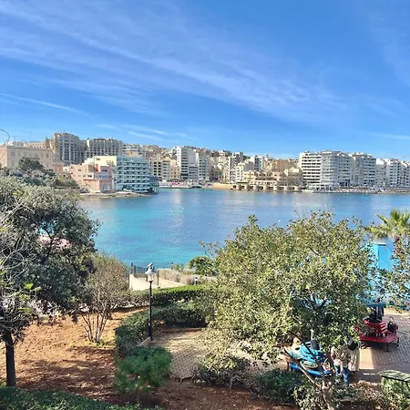 Apartamento Prime Location 3br With Stunning View By Arcobnb Sliema