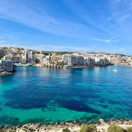 Prime Location 3br With Stunning View By Arcobnb Sliema
