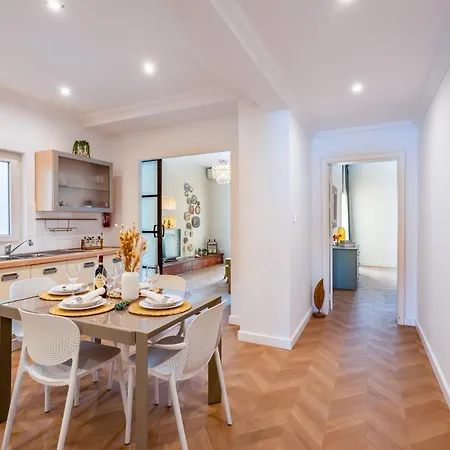 Prime Location 3br With Stunning View By Arcobnb Apartamento