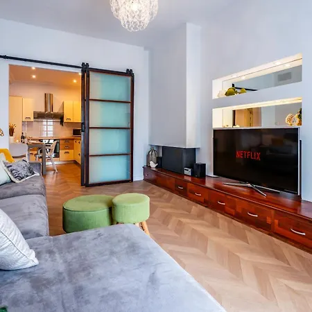 Apartment Prime Location 3br With Stunning View By Arcobnb Sliema