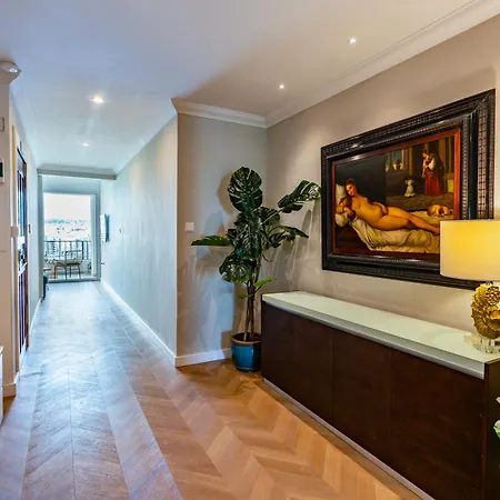 Prime Location 3br With Stunning View By Arcobnb Sliema