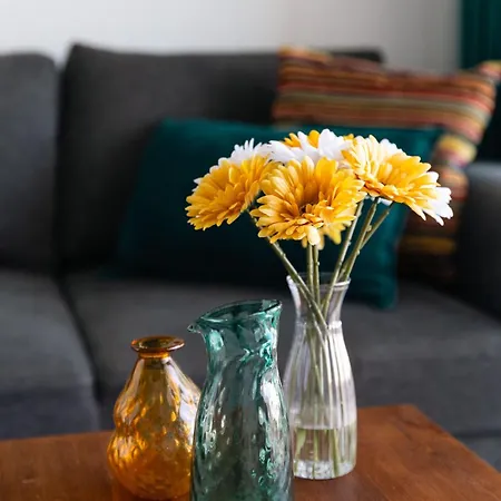Apartamento Prime Location 3br With Stunning View By Arcobnb