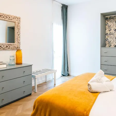 Apartment Prime Location 3br With Stunning View By Arcobnb