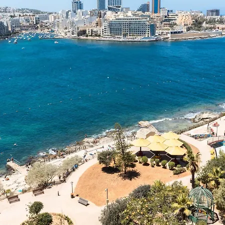 Prime Location 3br With Stunning View By Arcobnb Lejlighed Sliema