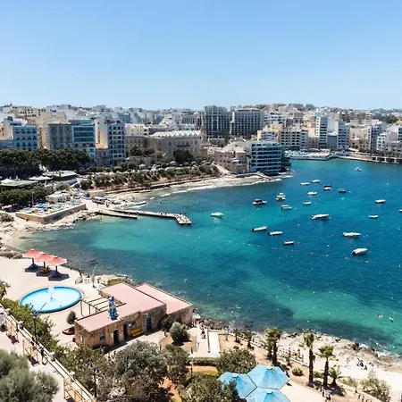 Prime Location 3br With Stunning View By Arcobnb * Sliema