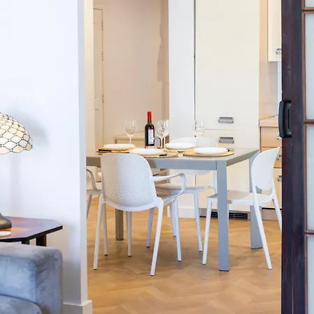 公寓 Prime Location 3br With Stunning View By Arcobnb *