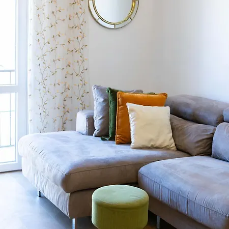 Prime Location 3br With Stunning View By Arcobnb * 斯利马