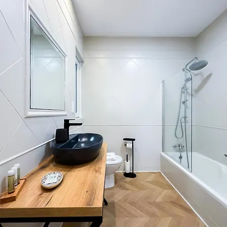 Prime Location 3br With Stunning View By Arcobnb 公寓 斯利马